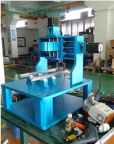 華陽宇光 以全新CNC加工機(jī)床定義精密制造新標(biāo)準(zhǔn)